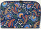 Oilily Chelsey - Toilettas - Dames - Met Spiegeltje - Waterdicht - Blauw - One size