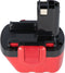 Accu geschikt voor Bosch PSR 12VE-2 NiMH O-Pack 12.0V NiMH 2.0Ah