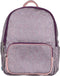 Caramel & Cie Glitter rugzak voor kleuters violette paillette
