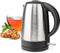 Nedis KAWK340EAL - Waterkoker 1,7L 2200W - Roestvrijstaal