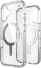 Speck Presidio Perfect Clear + MS - MagSafe - Bacteriedodende Microban - Transparant