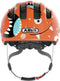 Abus Smiley 3.0 - Fietshelm - Kinderen - M (50 - 55 cm) - Orange Monster