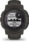 Garmin Instinct 2 Solar - Smartwatch - GPS - Waterdicht tot 10ATM - Grafiet