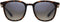 Sinner Cowell - Zonnebril - Categorie 3 spiegellenzen 100% UV-bescherming - Mat bruin zandkleurig