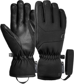 Reusch Mesa R-TEX® XT - Skihandschoenen - Waterdicht ademend - Zwart