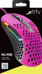 Xtrfy M4 - Optische Gaming muis 16.000 DPI RGB - Roze