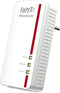 AVM FRITZ!Powerline 1260E WLAN - Powerline adapter - Tot 1200 Mbit/s - 1x Gigabit ethernetpoort