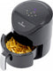 Just Perfecto Airfryer XL 3.5L - 1200W - Met Touchscreen & LED Display - Heteluchtfriteuse Met Grilplaat - Air Fryer Zonder Olie - Braden, Grillen, Bakken, Roosteren én Frituren - 7 Programma's - Vaatwasserbestendig