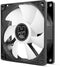 Nox Hummer H-190 - CPU Ventilator 100W 600-2200 RPM 4 pin (PWM) - Zwart-wit