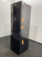 Exquisit KGC245-80-NF-W-040DB - Koel-vriescombinatie - No-Frost - Zwart