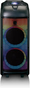 Lenco PA-260 - Party Speaker - 150W RMS - Bluetooth - FM Radio - Draadloos
