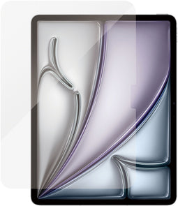 PanzerGlass - Apple iPad Air (2024) - Gehard Glas Edge To Edge Screenprotector - Ultra-Wide Fit