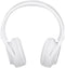 Trevi DJ 601 M - Over-Ear Koptelefoon - Draadloos Bluetooth - Wit