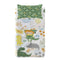 Happy Friday Sheet set 2 pieces Happydino 100x130 cm (Cot) Multicolor