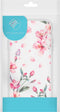 iMoshion Hoesje Geschikt voor Samsung Galaxy A32 (4G) Hoesje Siliconen - iMoshion Design hoesje - Roze / Transparant / Blossom Watercolor