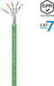 AISENS A146-0668 netwerkkabel Groen 500 m Cat7 SF/UTP (S-FTP)