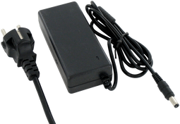Blu-Basic - Laptop AC Adapter 65W - 19V 3.42A 5,5x2,5mm (1 stuk)