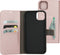 Mobiparts Classic Wallet Case - Flip Cover - Ruimte voor pasjes - Roze (iPhone 14 Plus)