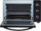 Inventum OV307B - Vrijstaande oven - 30 liter - Zwart