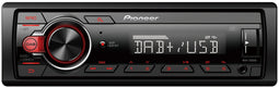 Pioneer MVH-130DAB - Autoradio - DAB/DAB+ - USB - Afneembaar front