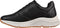 Skechers Arch Fit S-Miles - Mile Makers - Dames Sneakers - Zwart