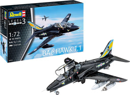1:72 Revell 04970 BAe Hawk T.1 Plastic Modelbouwpakket