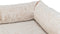 Trixie - Vital Hondenmand Lino Hoekig - Beige - 90X65 cm