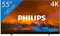 Philips 55OLED804/12 - 55 inch 4K OLED TV - Dolby Vision HDR - Android TV