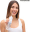 Innova Waterflosser - 4 verschillende opzetstukken - krachtig en gehele reiniging.