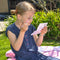 TOOT! Oogschaduw Kwast - Vegan - Make up Kwasten - Kinder Make up