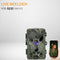 Denver WCT8020W - Wildcamera - Nachtzicht - FULL HD - Waterdicht - WiFi - Live beelden (APP)