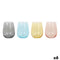 Glazenset LAV GAIA 4 Onderdelen (6 Stuks)