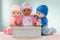 Baby Annabell Alexander Babypop - 43cm