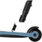 Scoot & Ride Highwaykick 1 Push & Go - 2-in-1 Kinderstep met Duwstang - 3 Wielen - Kleur Steel