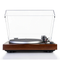 Dual CS 429 walnut Platenspeler