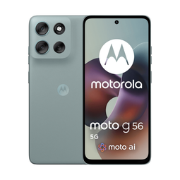 MOTOROLA moto g56 - 512 GB Grijs