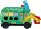VTech Sorteer & Leer Recycletruck - Speelgoedvoertuig - Educatief Speelgoed - Kleuren, Vormen & Muziek