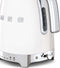 Smeg KLF04WHEU - Waterkoker - 7 temperatuurinstellingen - Wit
