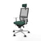 Bureaustoel Piqueras y Crespo 4B086G2 Groen