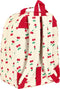 Safta Rugzak Cherry - 42 x 32 x 15 cm - Polyester
