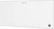 SHX SHX22HEAT101 - Bouwkachel - 2000 W met timer en oververhittingsbeveiliging - Wit
