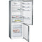 Siemens KG49EAICA - Vrijstaande Koelkast - RVS - iQ500