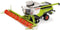 CLAAS Speelgoedrooier radiografisch LEXION 780 1:20