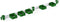 Toolflex One - Gereedschapshouder Ø15-35mm - Set van 2 (2x) - Groen