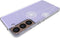 iMoshion Hoesje Geschikt voor Samsung Galaxy S22 Hoesje Siliconen - iMoshion Design hoesje - Transparant / Dandelion