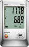 testo 176 T2 Temperatuur datalogger Te meten grootheid: Temperatuur -50 tot +400 °C