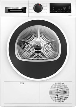 Bosch WQG241000 - Warmtepompdroger - 9 kg A++ AutoDry SensitiveDrying - Wit