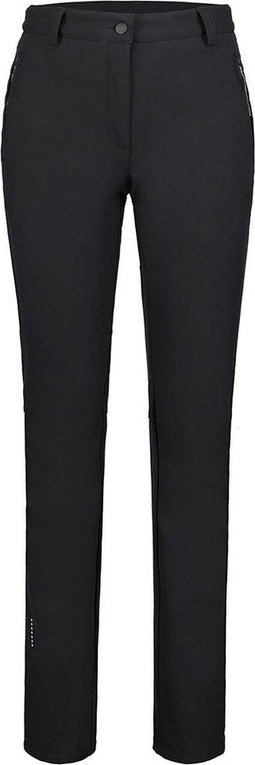 ICEPEAK ARGONIA - Softshell broek - Waterdicht 10000 mm - Zwart - 38