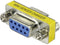 Renkforce RF-4230660 - Seriële Kabel - 9-pins - Geel