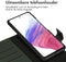 Accezz Galaxy A53 - Premium Leather 2 in 1 Wallet Bookcase - Uitneembare backcover - Groen
